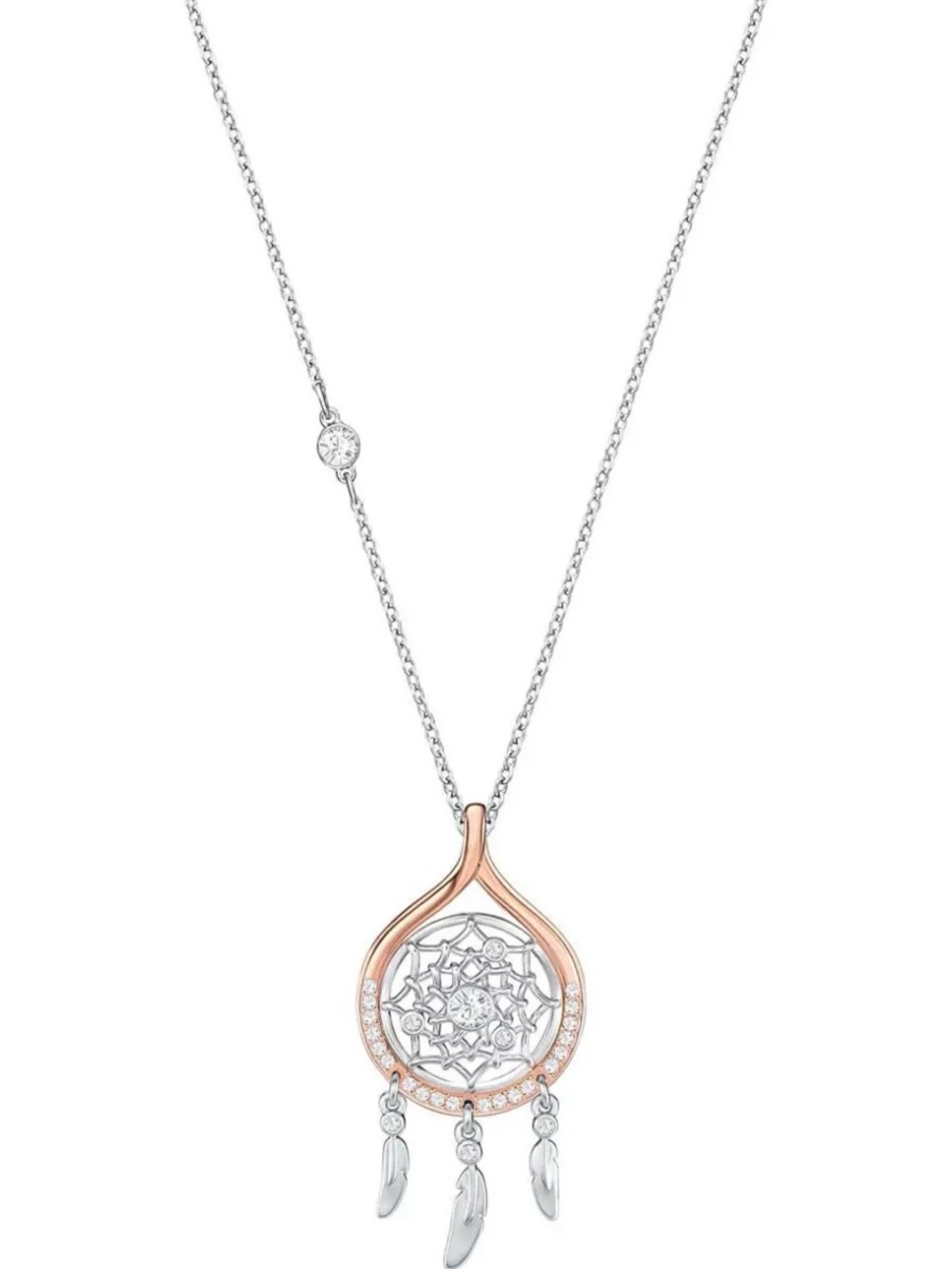 Swarovski Dream Catcher Necklace